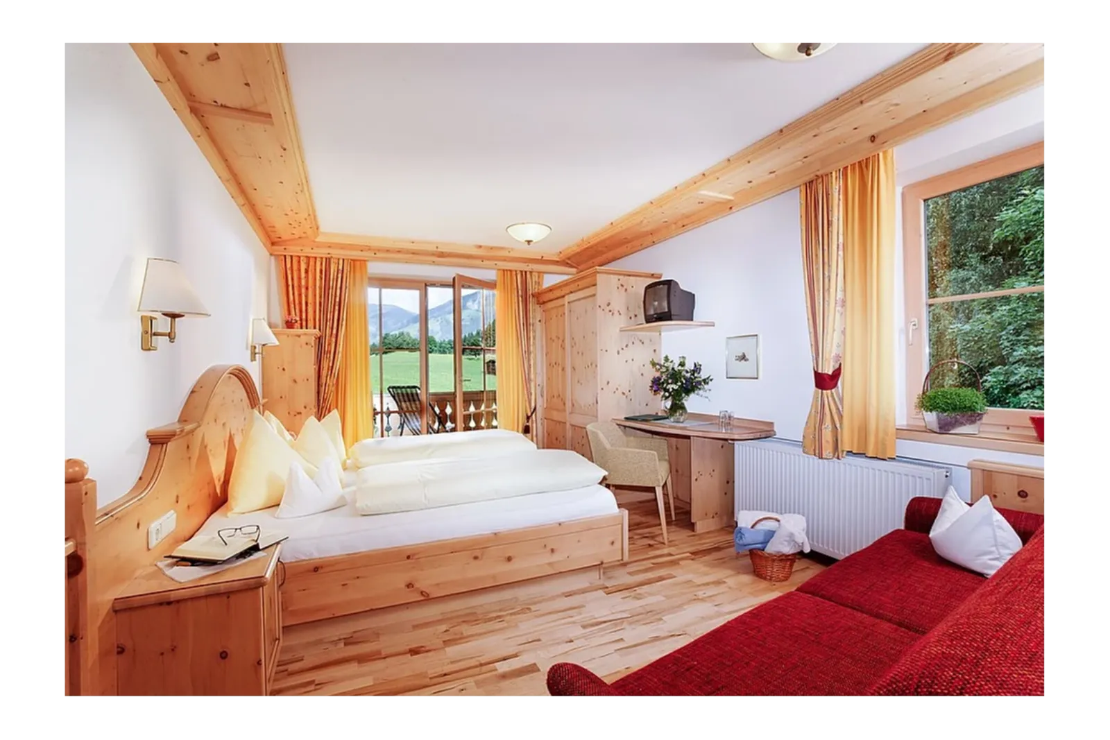 Gut Sonnberghof – Pool & Spa, Adults-Only Hotel in Salzburger Land