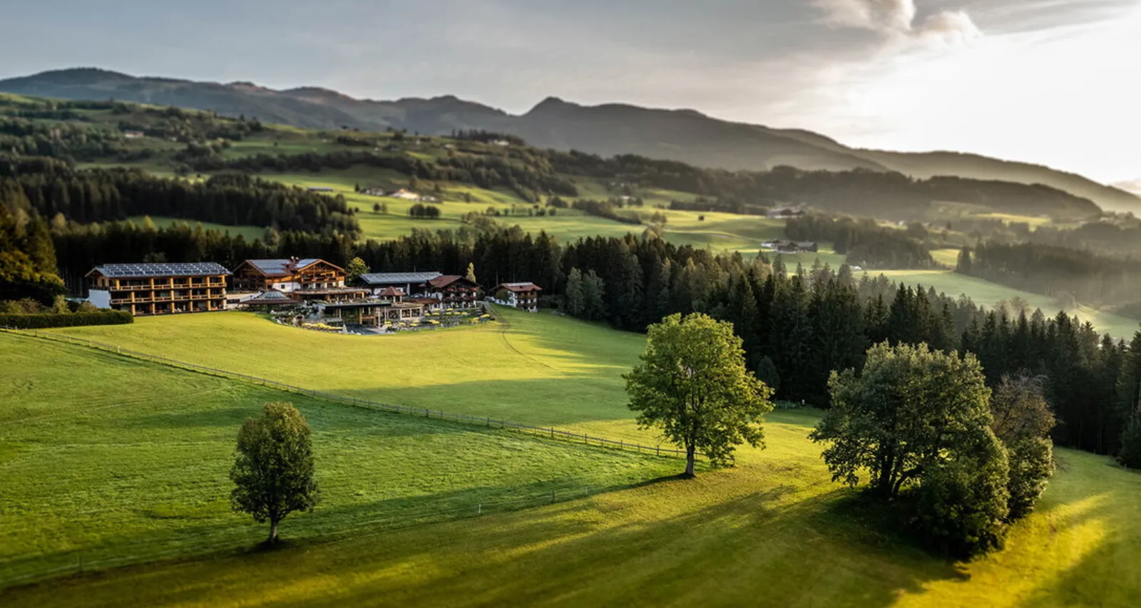 Gut Sonnberghof – Restaurant & Genuss, Adults-Only Hotel in Salzburger Land