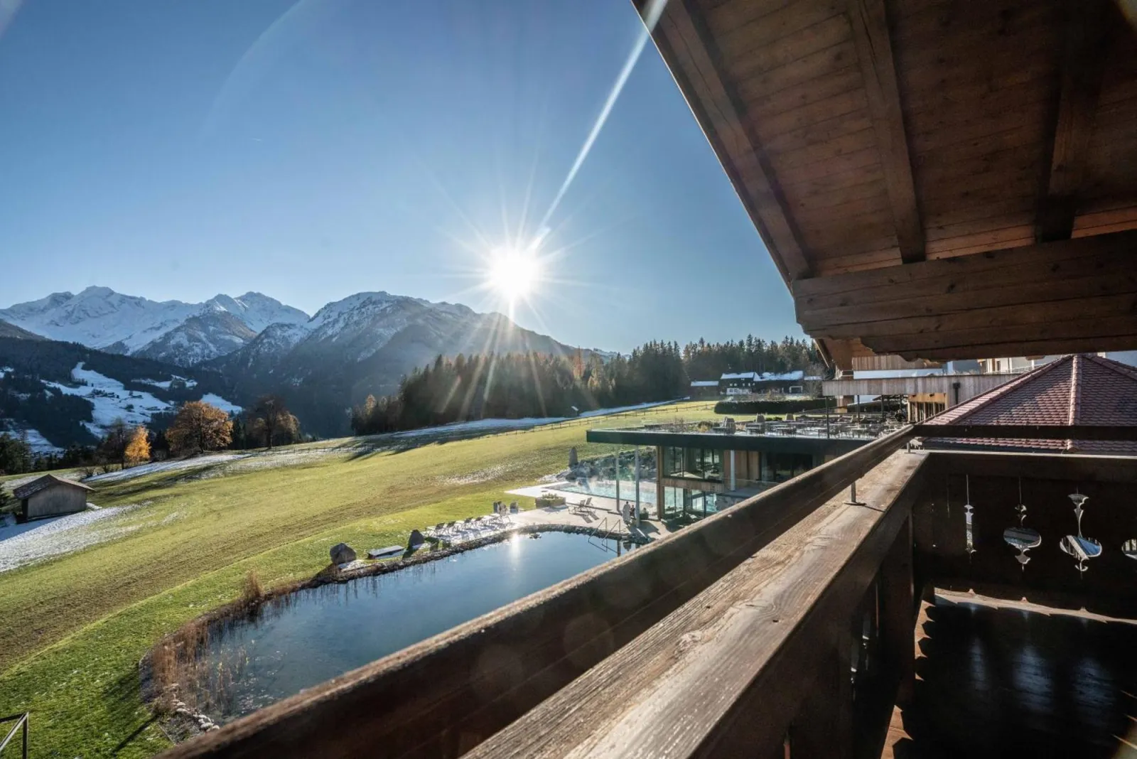 Gut Sonnberghof – Adults-Only Hotel in Salzburger Land, AT