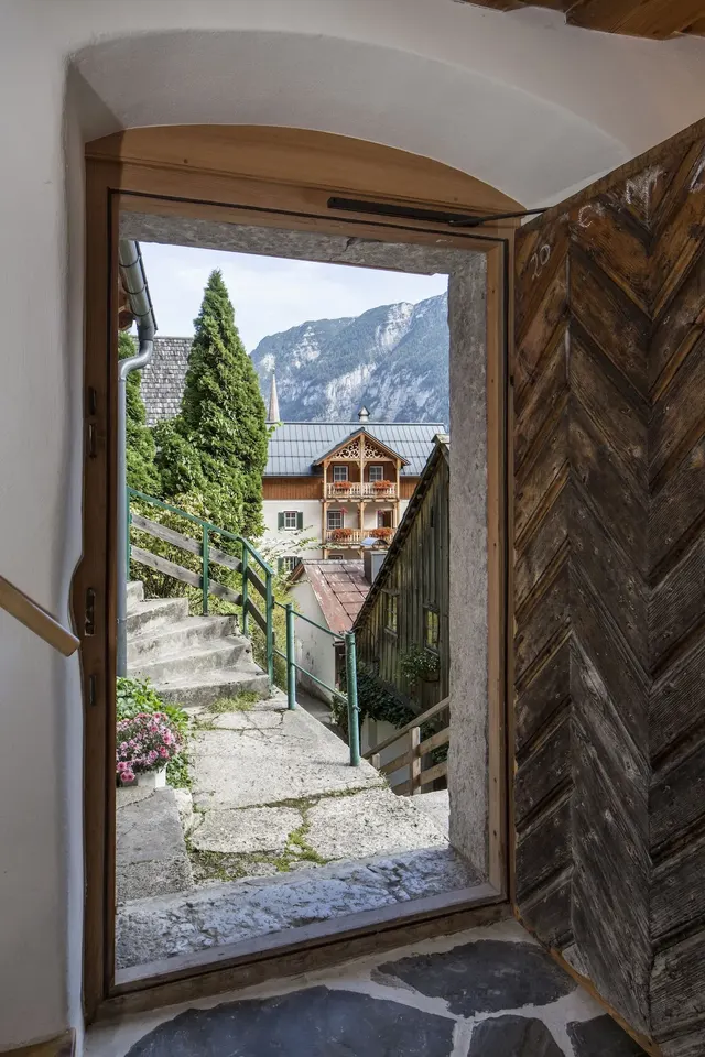 Hallstatt Hideaway – Außenansicht, Erwachsenenhotel in Oberösterreich