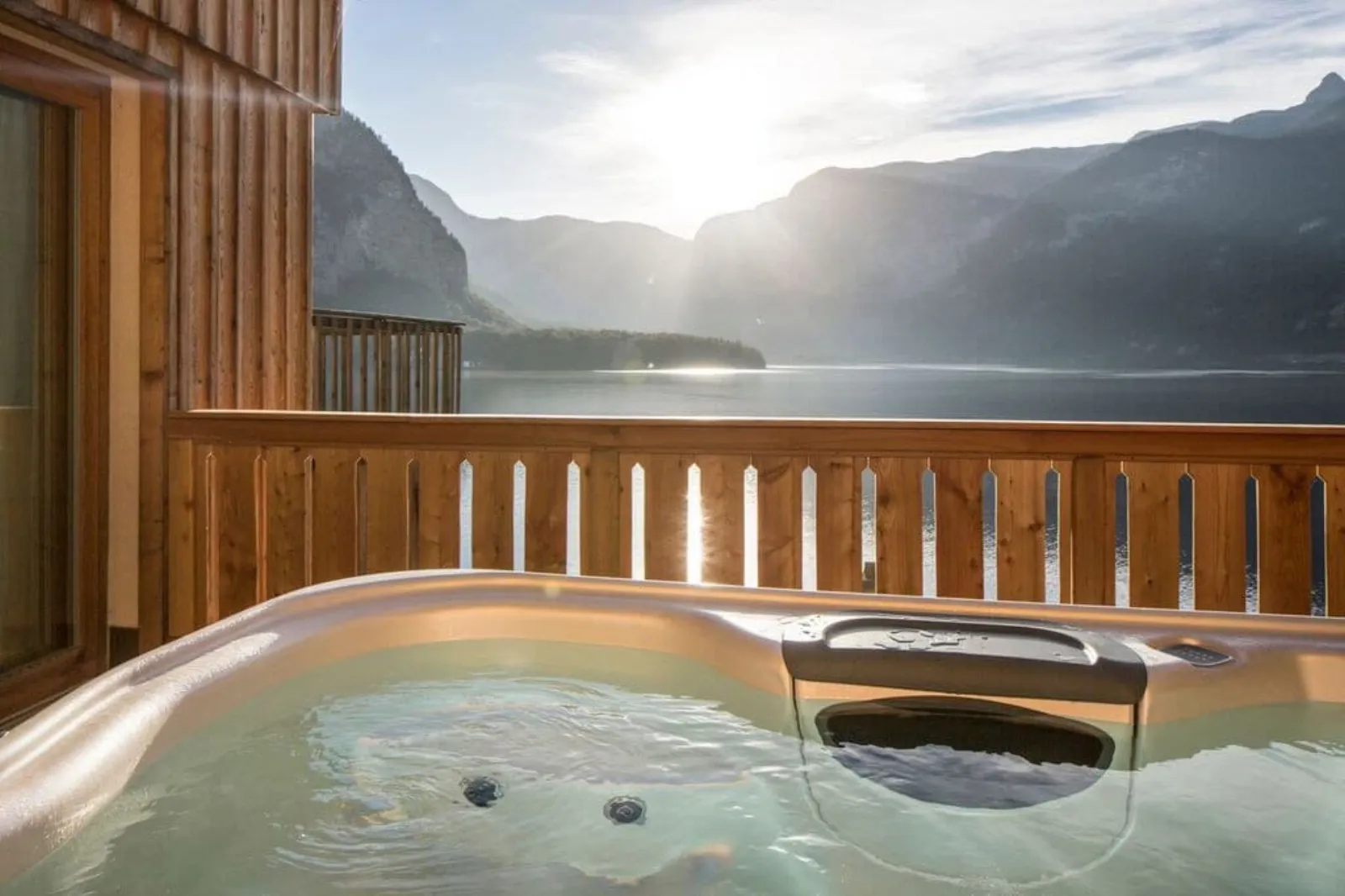 Hallstatt Hideaway – Pool & Spa, Adults-Only Hotel in Oberösterreich