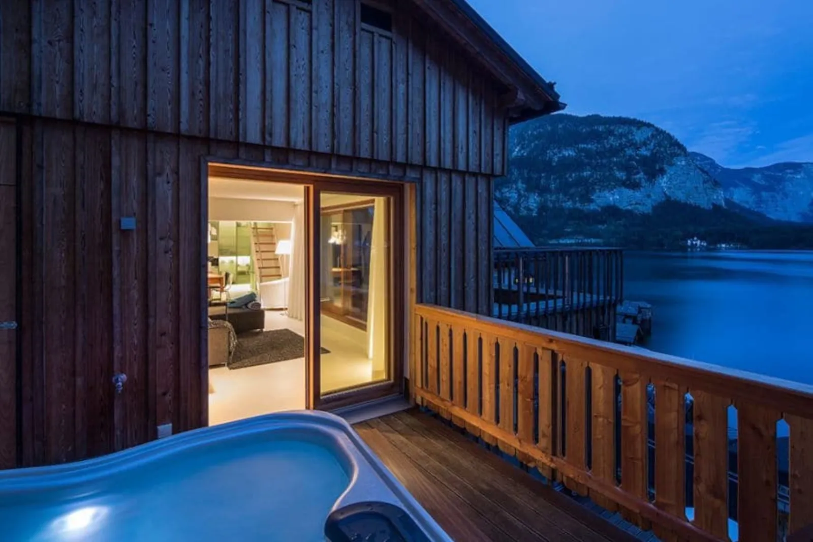 Hallstatt Hideaway – Restaurant & Genuss, Adults-Only Hotel in Oberösterreich