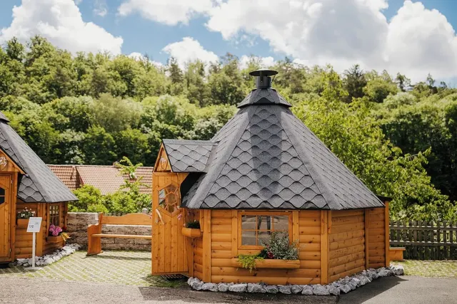 HarzHotel Güntersberge – Außenansicht, Erwachsenenhotel in Sachsen-Anhalt