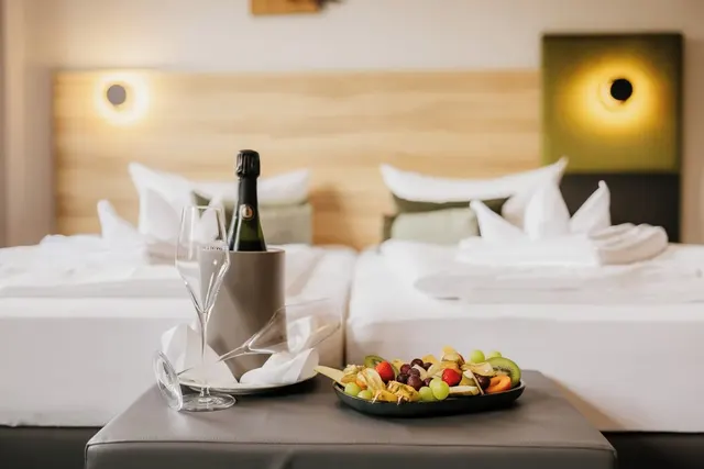 HarzHotel Güntersberge – Restaurant & Genuss, Erwachsenenhotel in Sachsen-Anhalt