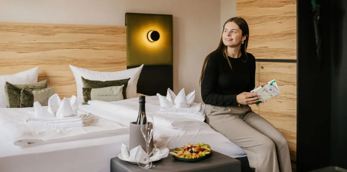 HarzHotel Güntersberge – Vue extérieure, Adults-Only Hotel in Sachsen
