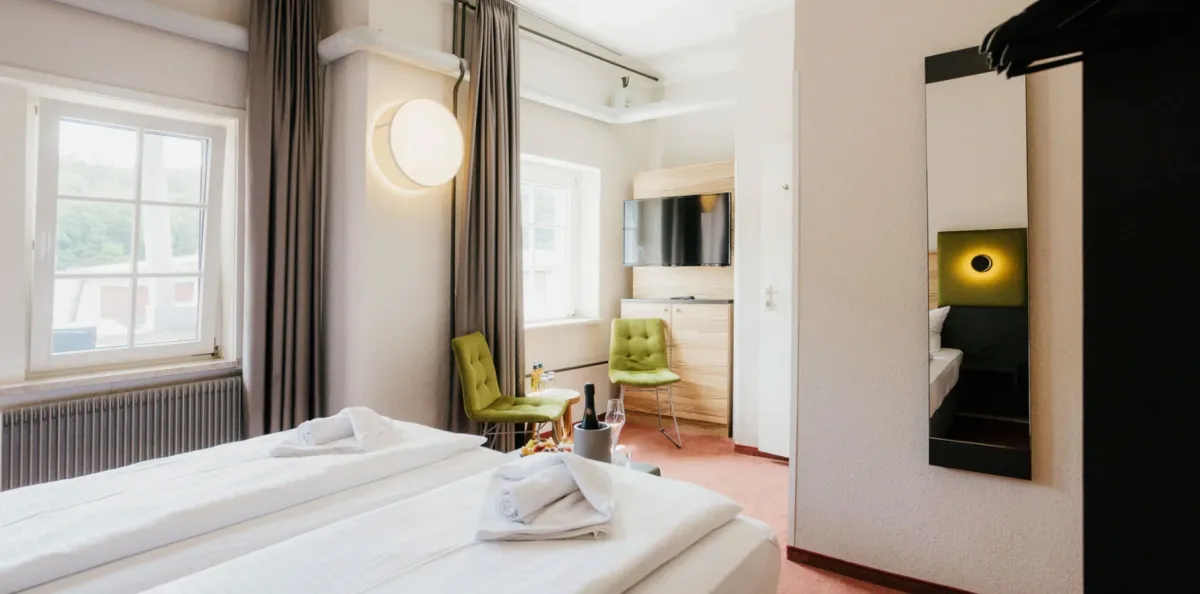 HarzHotel Güntersberge – Chambres & suites, Adults-Only Hotel in Sachsen