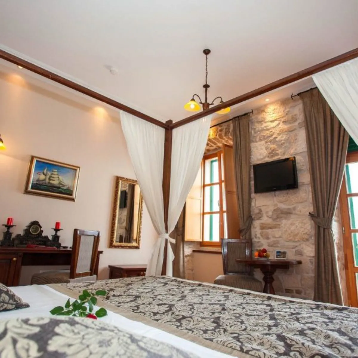 Heritage Boutique Hotel Adriatic – Restaurant & Genuss, Adults-Only Hotel in Dalmatien