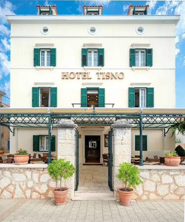 Heritage Hotel Tisno – Zimmer & Suiten, Erwachsenenhotel in Dalmatien