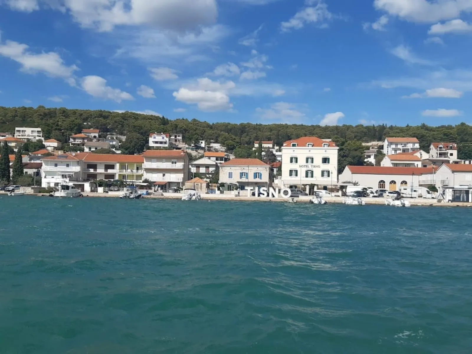 Heritage Hotel Tisno – Zimmer & Suiten, Adults-Only Hotel in Dalmatien
