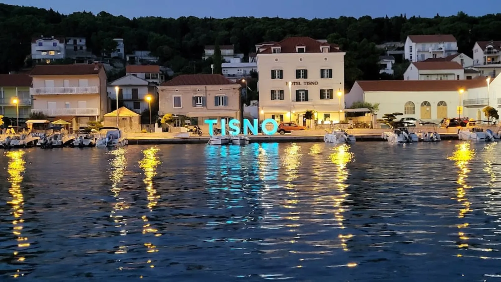 Heritage Hotel Tisno – Restaurant & Genuss, Adults-Only Hotel in Dalmatien