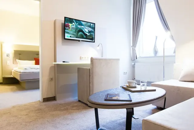 Hermes Hotel Oldenburg – Außenansicht, Erwachsenenhotel in Niedersachsen