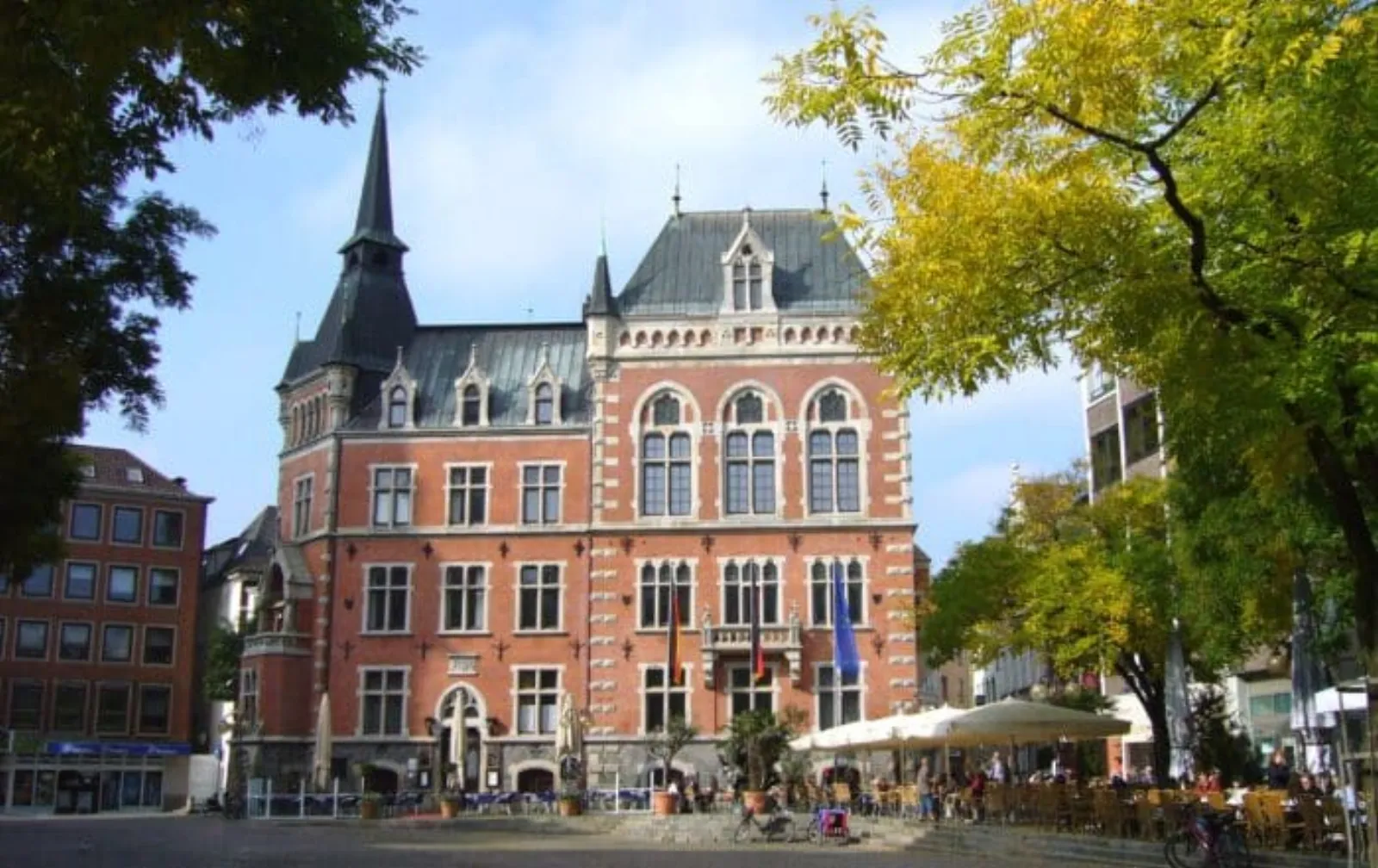 Hermes Hotel Oldenburg – Pool & Spa, Adults-Only Hotel in Niedersachsen
