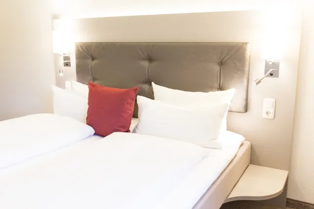 Superior tweepersoonskamer — Hermes Hotel Oldenburg
