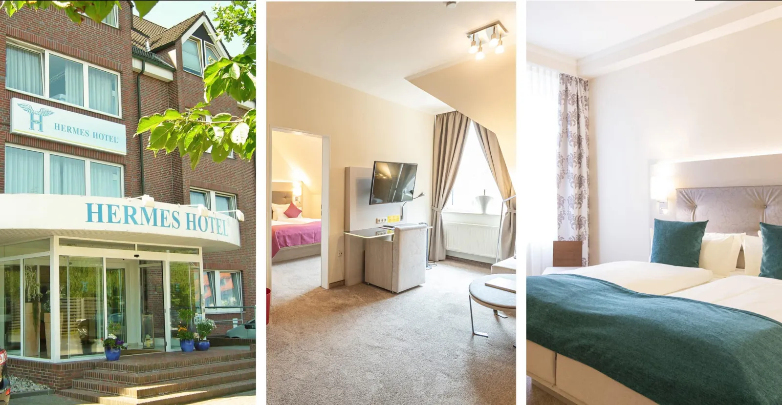 Hermes Hotel Oldenburg – Adults-Only Hotel in Niedersachsen, DE