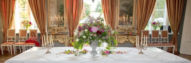 Herrenhaus Borghorst – Außenansicht, Erwachsenenhotel in Schleswig-Holstein