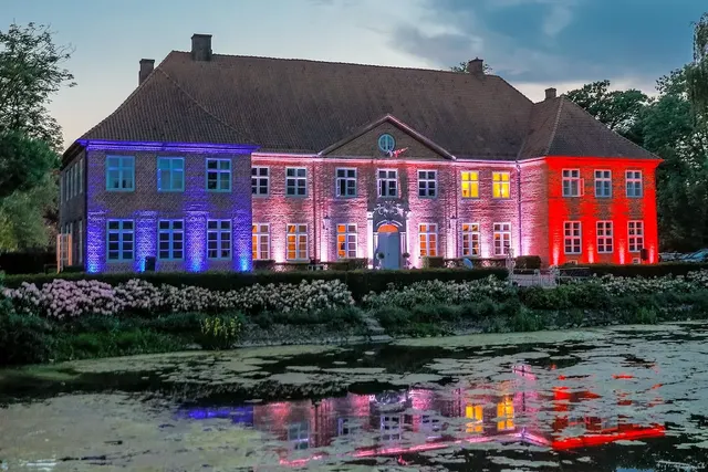 Herrenhaus Borghorst – Pool & Spa, Erwachsenenhotel in Schleswig-Holstein