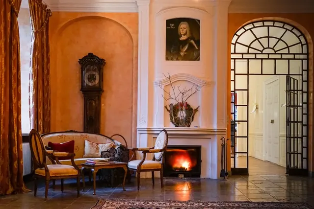 Herrenhaus Borghorst – Restaurant & Genuss, Erwachsenenhotel in Schleswig-Holstein