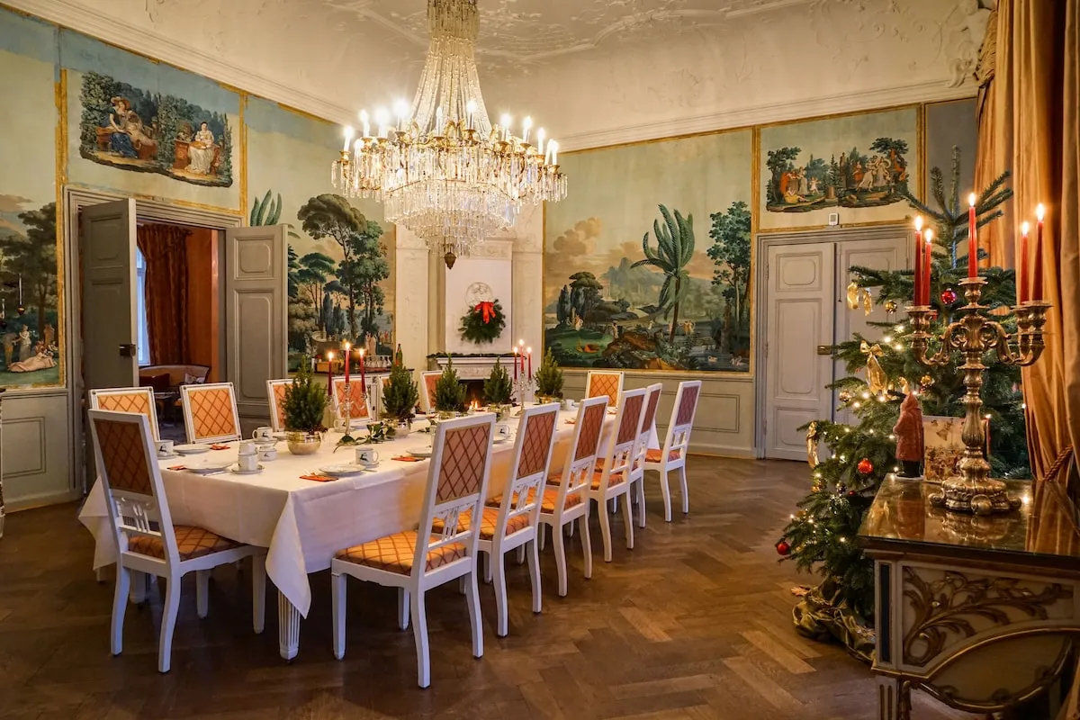 Herrenhaus Borghorst – Erwachsenenhotel in Schleswig-Holstein, DE