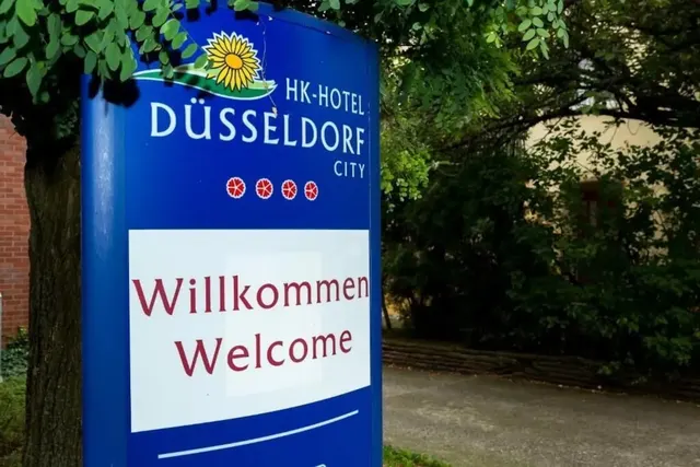 HK Hotel Düsseldorf City – Zimmer & Suiten, Erwachsenenhotel in Nordrhein-Westfalen