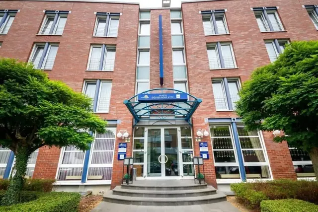 HK Hotel Düsseldorf City – Restaurant & Genuss, Erwachsenenhotel in Nordrhein-Westfalen