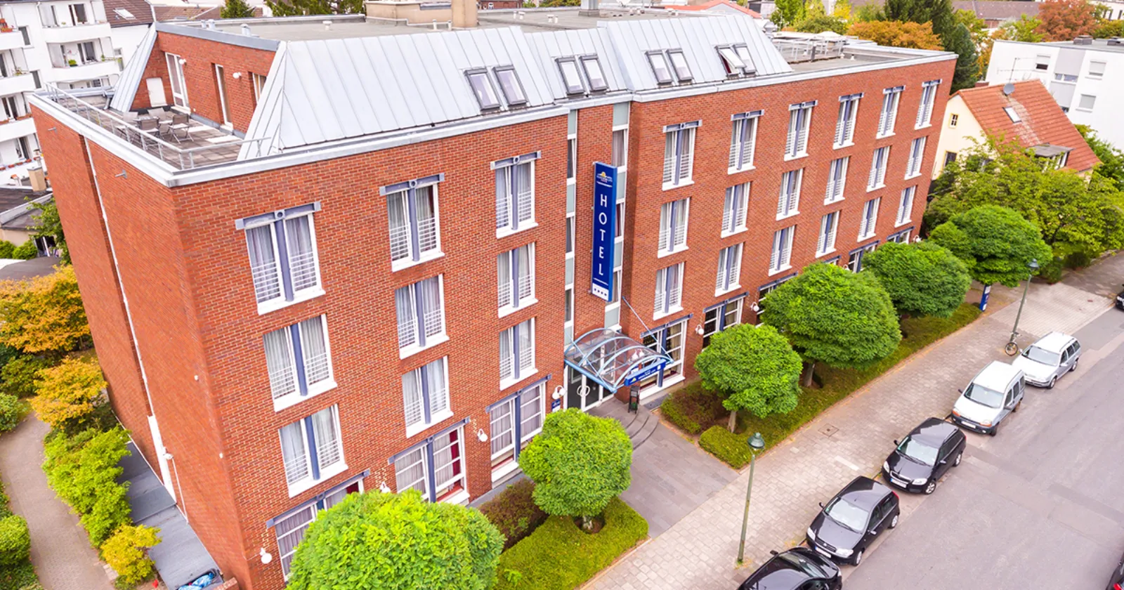 HK Hotel Düsseldorf City – Adults-Only Hotel in Nordrhein-Westfalen, DE