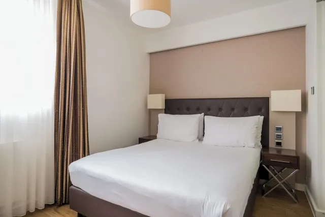 Habitación Standard — Homaris West Side