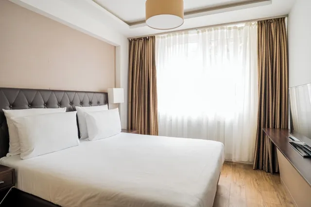 Habitación Superior — Homaris West Side