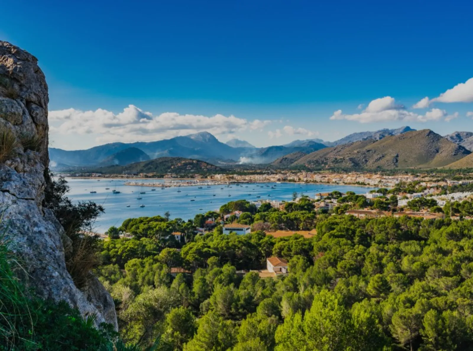 Hoposa Costa Dor – Außenansicht, Adults-Only Hotel in Mallorca