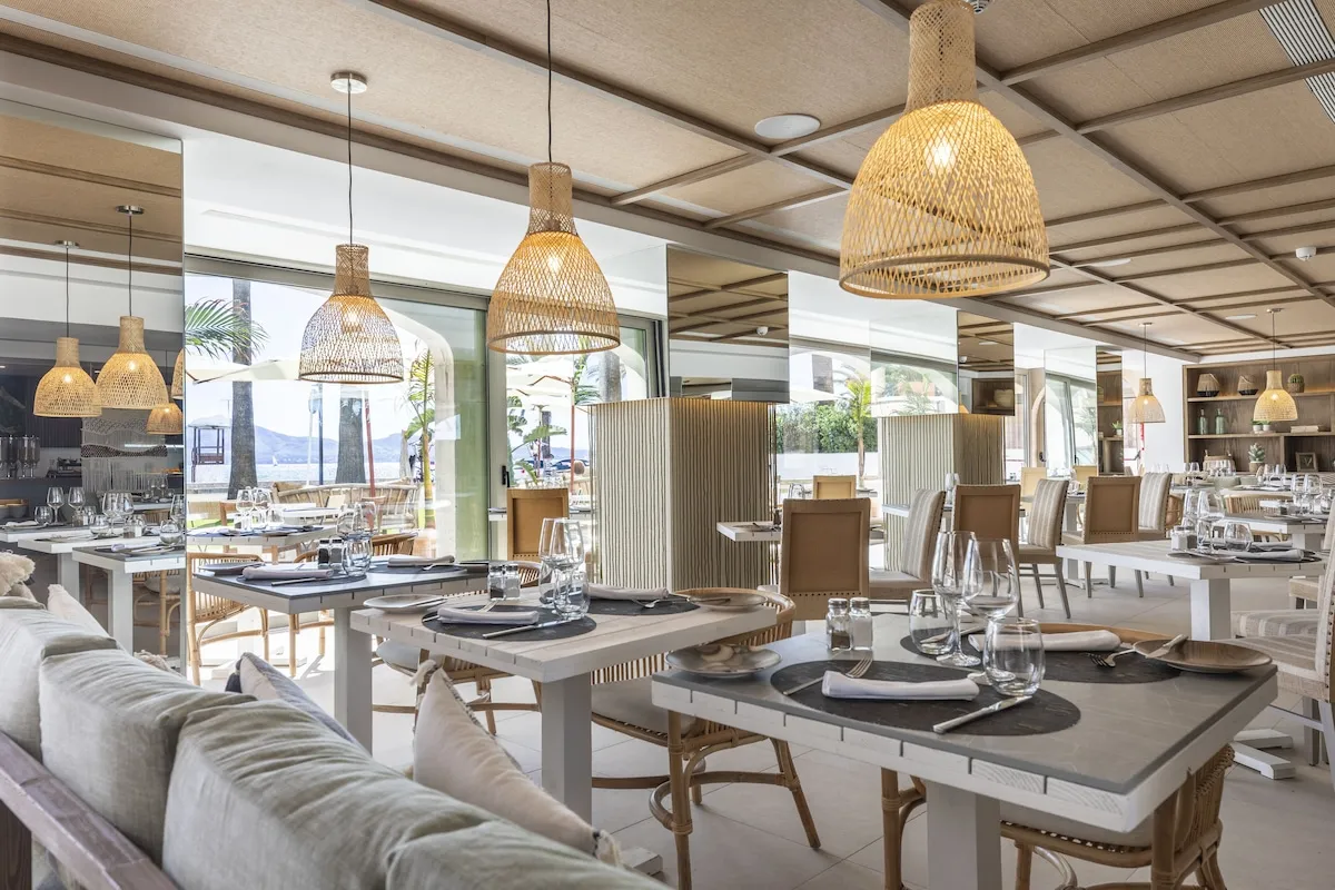 Hoposa Pollentia – Außenansicht, Erwachsenenhotel in Mallorca