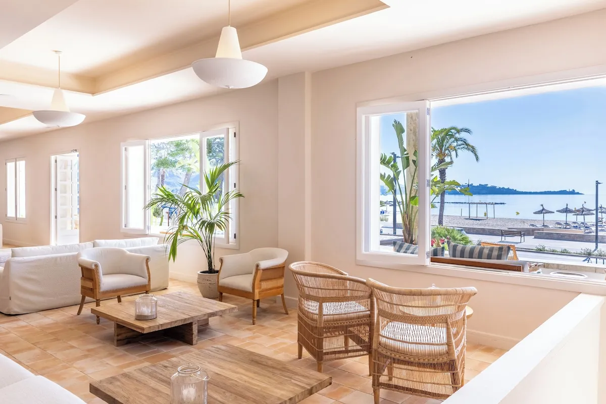 Hoposa Pollentia – Pool & Spa, Erwachsenenhotel in Mallorca