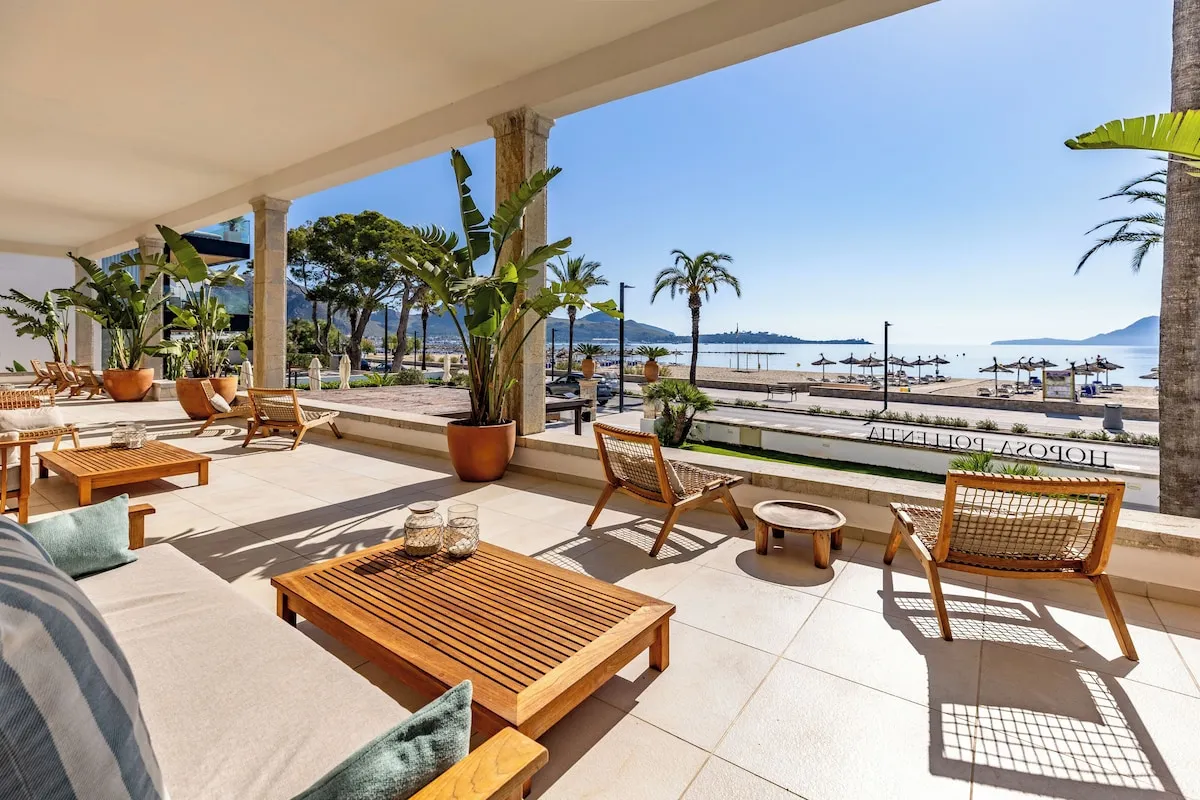 Hoposa Pollentia – Adults-Only Hotel in Mallorca, ES