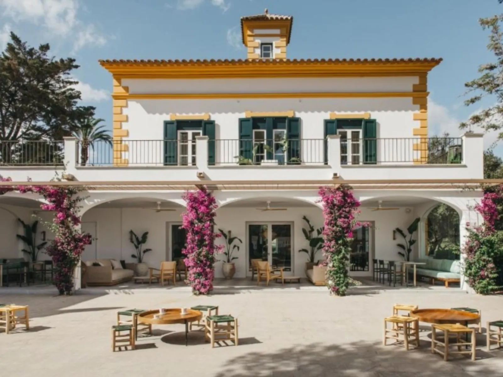 Hort Sant Patrici – Zimmer & Suiten, Adults-Only Hotel in Menorca