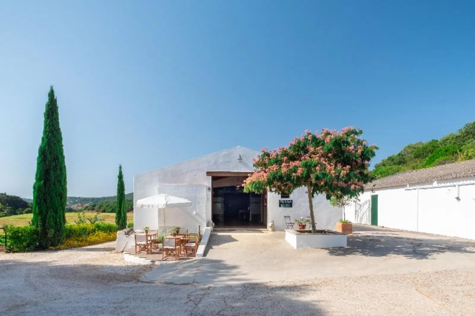Hort Sant Patrici – Restaurant & Genuss, Adults-Only Hotel in Menorca