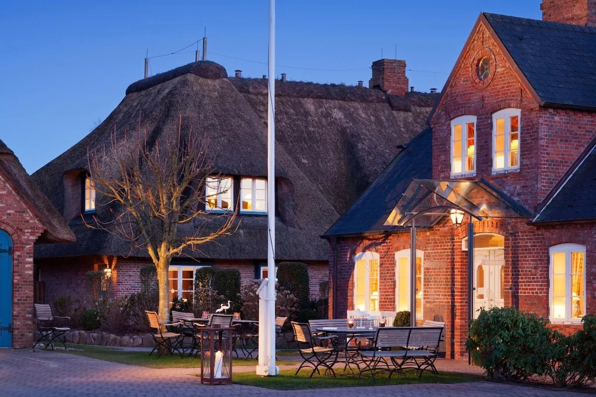 Hotel Aarnhoog – Adults-Only Hotel in Schleswig-Holstein, DE