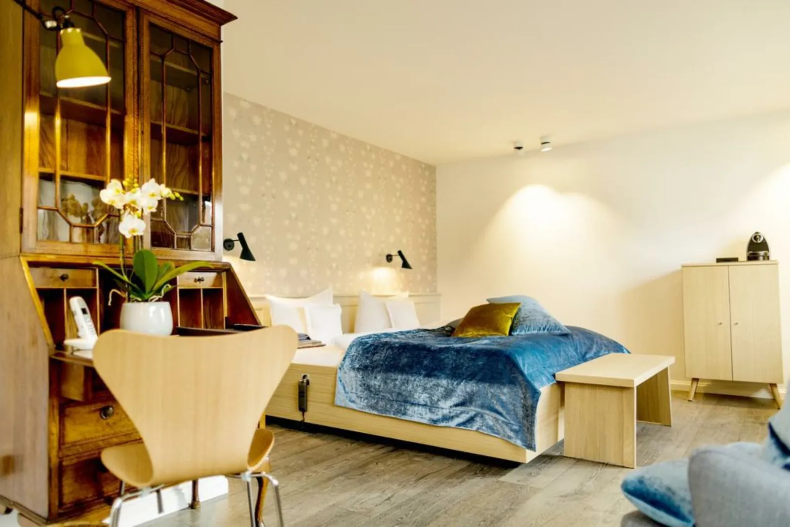 Hotel Aarnhoog – Vue extérieure, Adults-Only Hotel in Schleswig-Holstein
