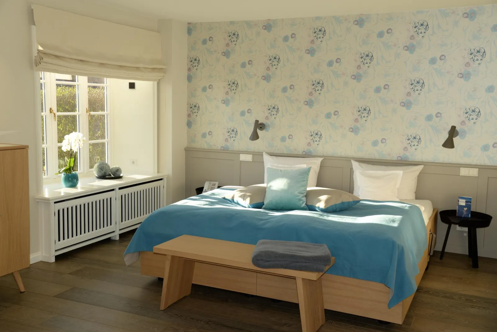 Hotel Aarnhoog – Restaurant & gastronomie, Adults-Only Hotel in Schleswig-Holstein