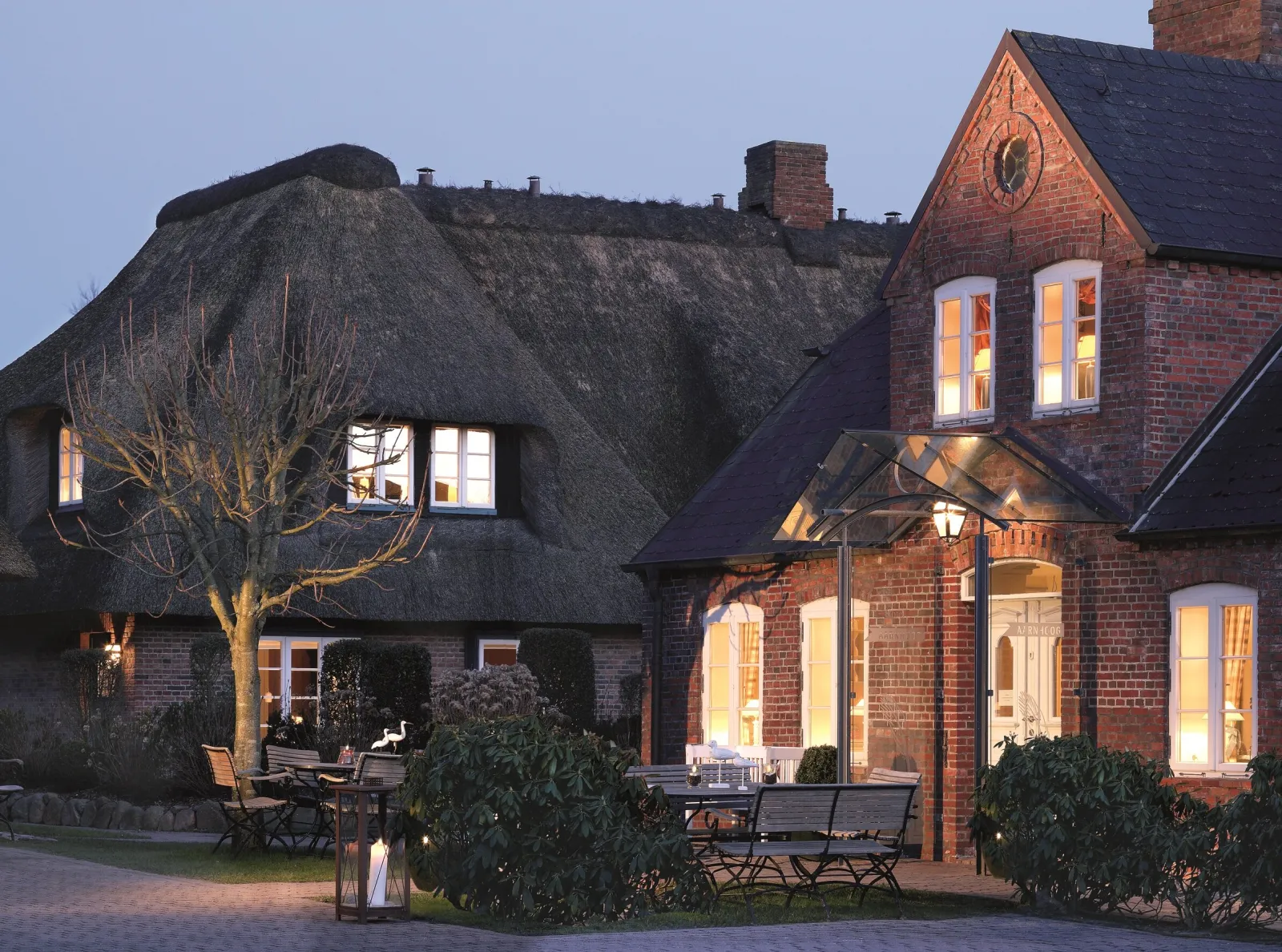 Hotel Aarnhoog – Adults-Only Hotel in Schleswig-Holstein, DE