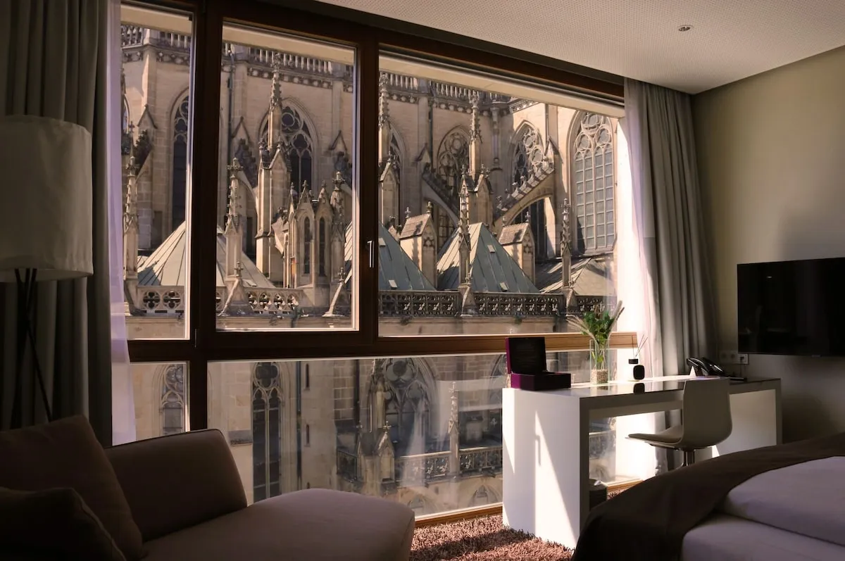 Hotel Am Domplatz – Erwachsenenhotel in Oberösterreich, AT