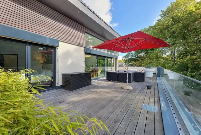 Hotel am Kurpark – Außenansicht, Erwachsenenhotel in Mecklenburg-Vorpommern