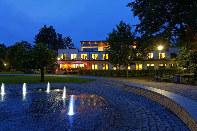 Hotel am Kurpark – Adults-Only Hotel in Mecklenburg-Vorpommern, DE