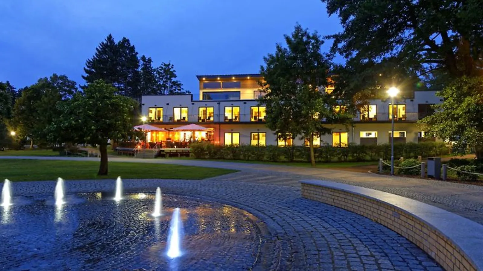 Hotel am Kurpark – Adults-Only Hotel in Mecklenburg-Vorpommern, DE