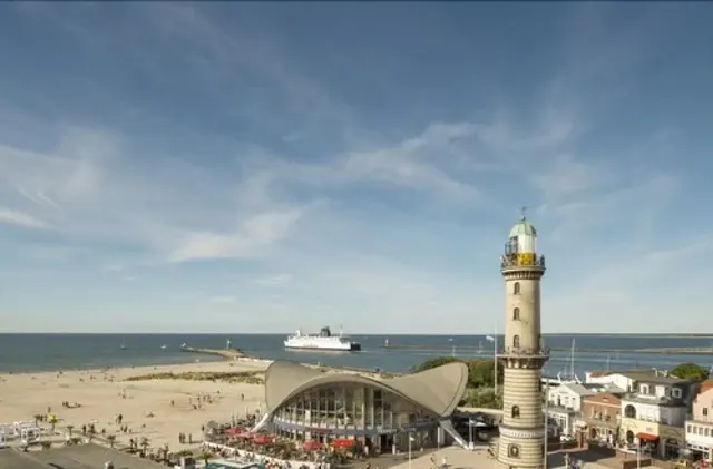 Hotel Am Leuchtturm – Pool & Spa, Erwachsenenhotel in Mecklenburg-Vorpommern