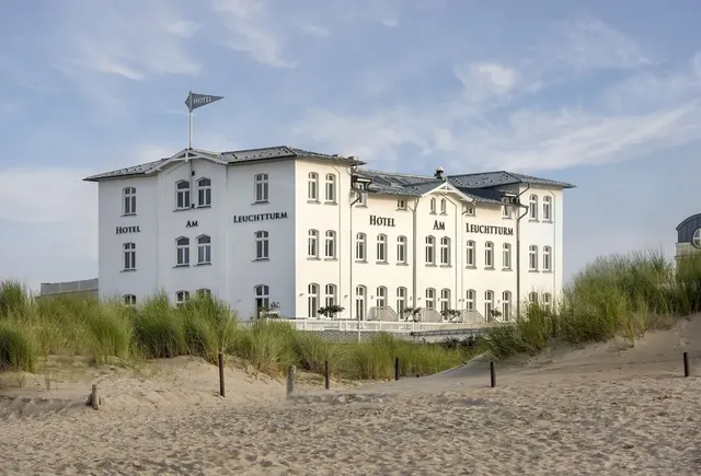 Hotel Am Leuchtturm – Restaurant & Genuss, Erwachsenenhotel in Mecklenburg-Vorpommern