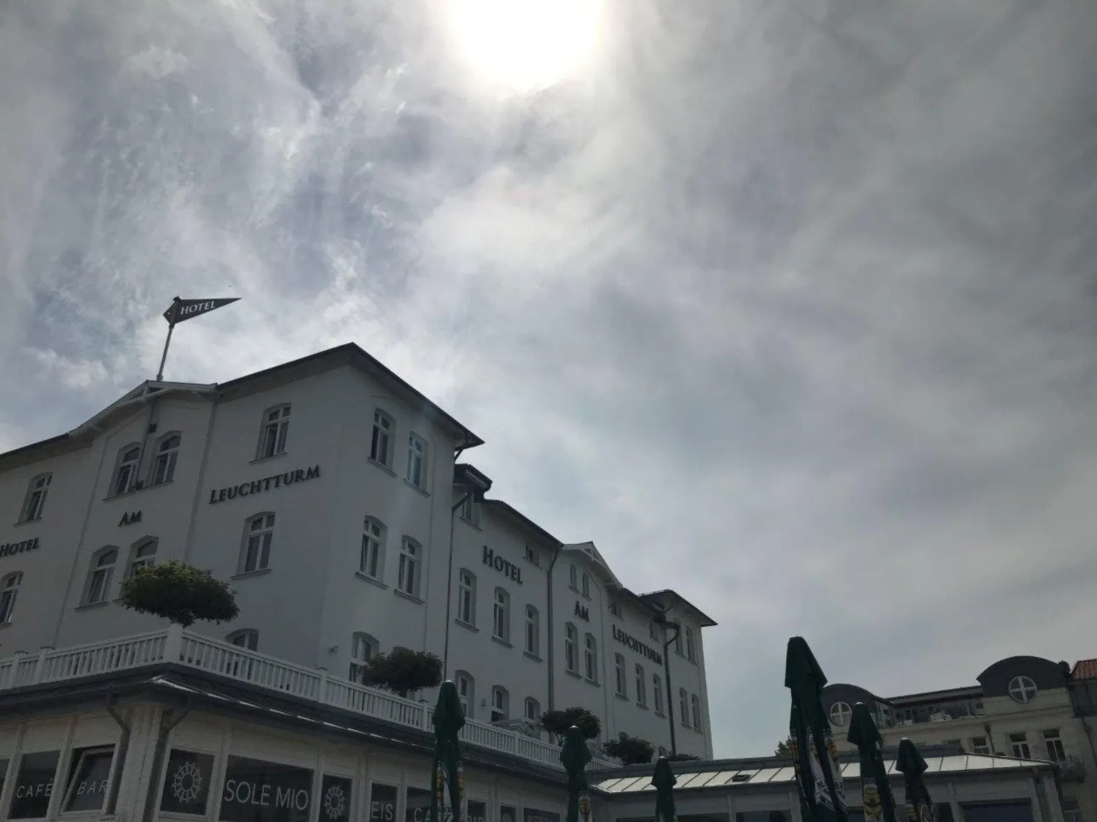 Hotel Am Leuchtturm – Restaurant & Genuss, Adults-Only Hotel in Mecklenburg-Vorpommern