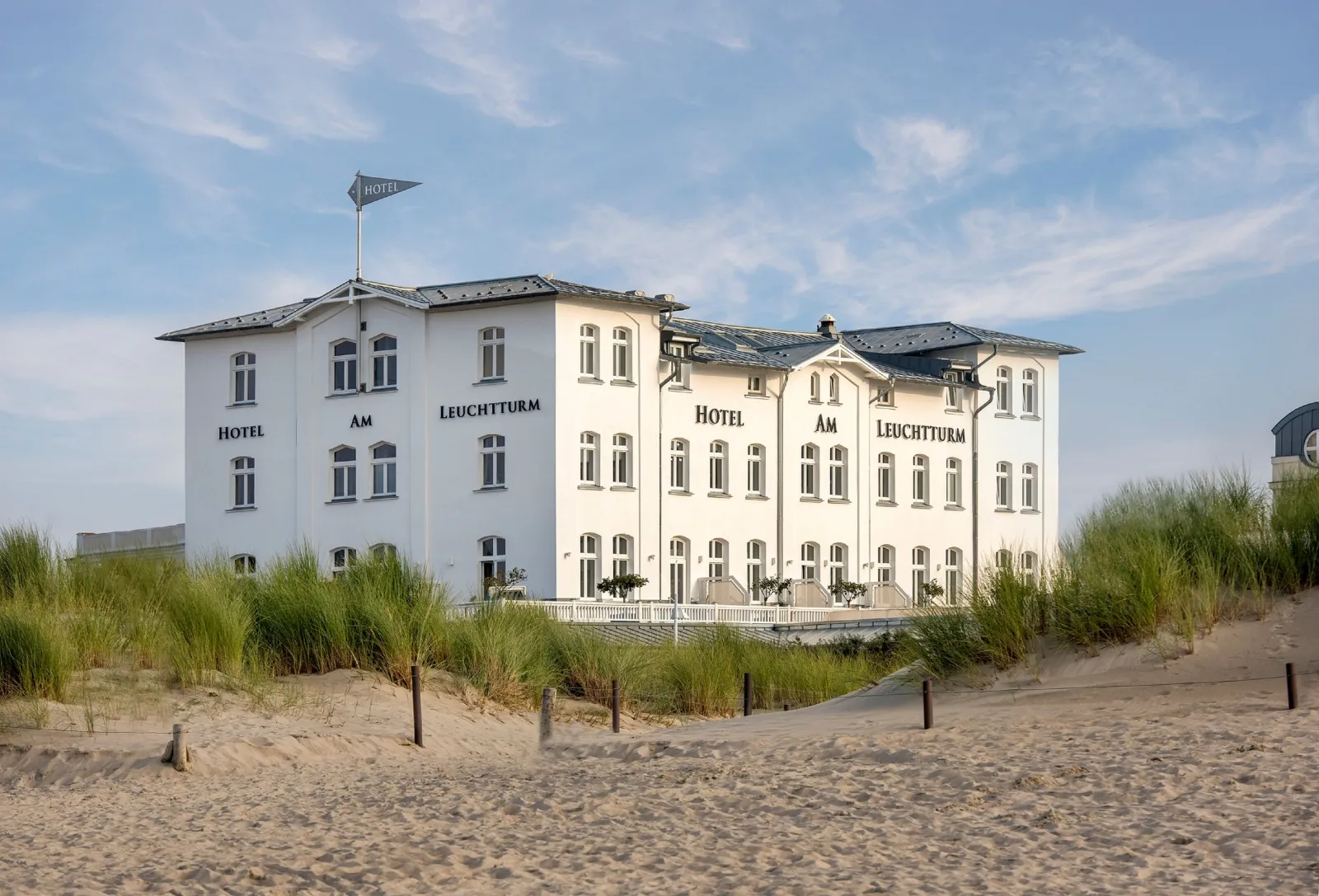 Hotel Am Leuchtturm – Adults-Only Hotel in Mecklenburg-Vorpommern, DE