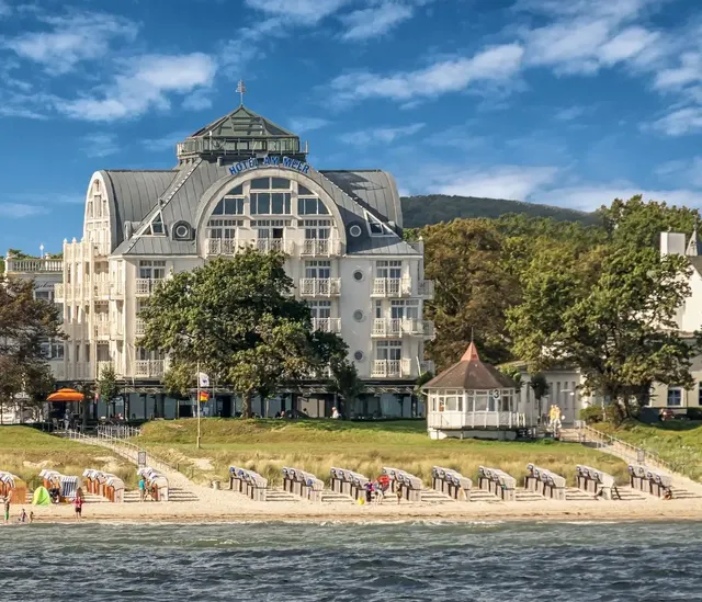 Hotel AM MEER & Spa – Adults-Only Hotel in Mecklenburg-Vorpommern, DE