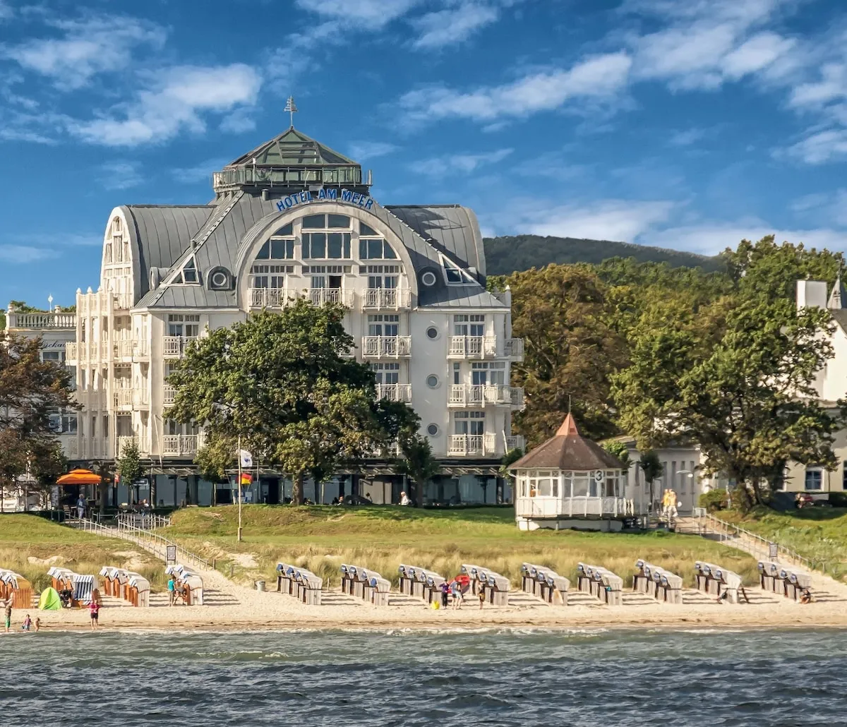 Hotel AM MEER & Spa – Erwachsenenhotel in Mecklenburg-Vorpommern, DE