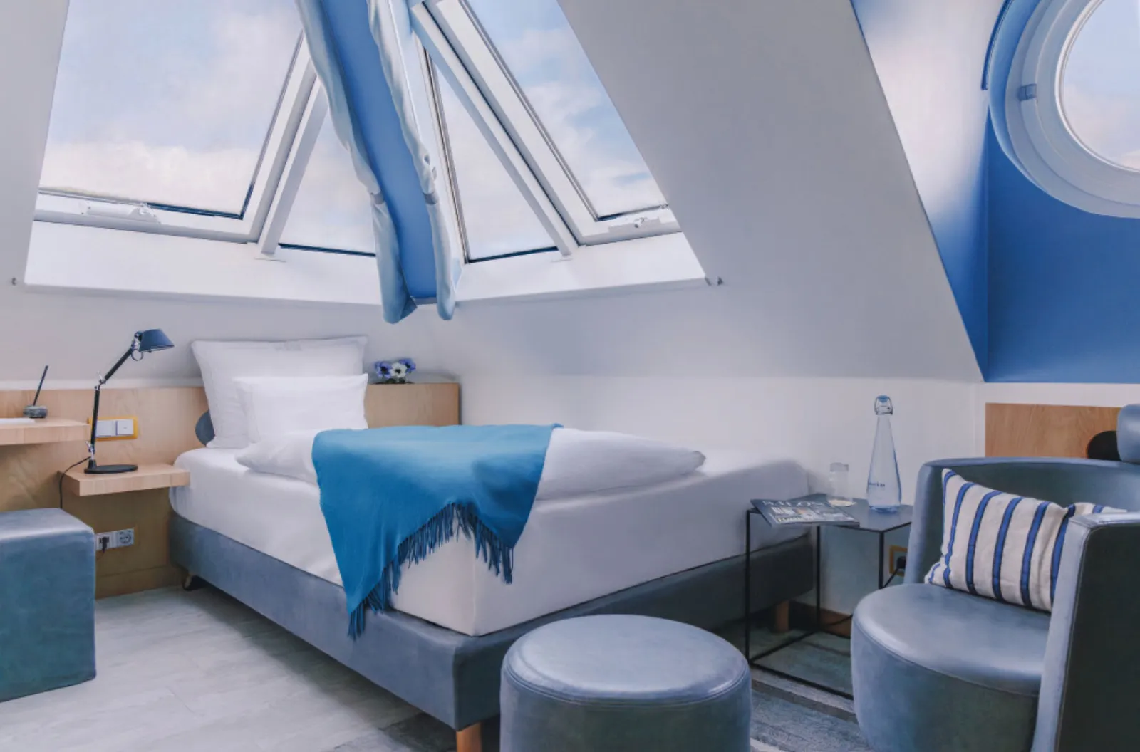 Hotel AM MEER & Spa – Außenansicht, Adults-Only Hotel in Mecklenburg-Vorpommern