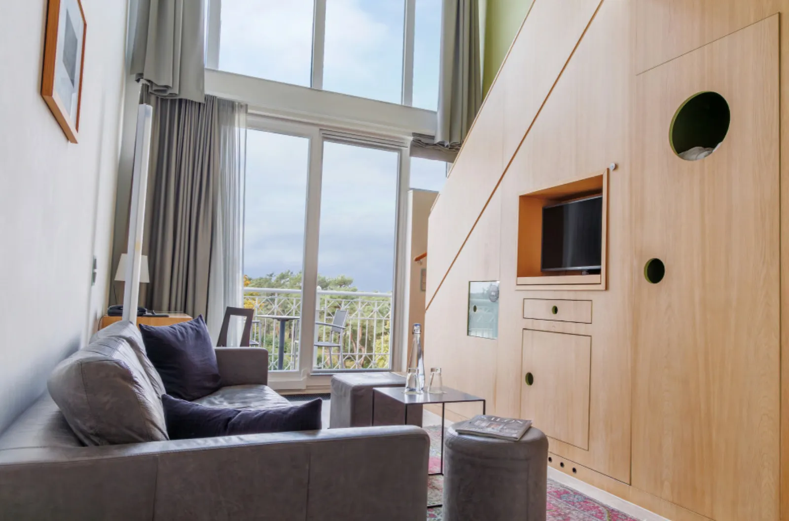 Hotel AM MEER & Spa – Zimmer & Suiten, Adults-Only Hotel in Mecklenburg-Vorpommern
