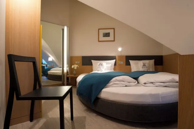 Junior maisonnette — Hotel AM MEER & Spa